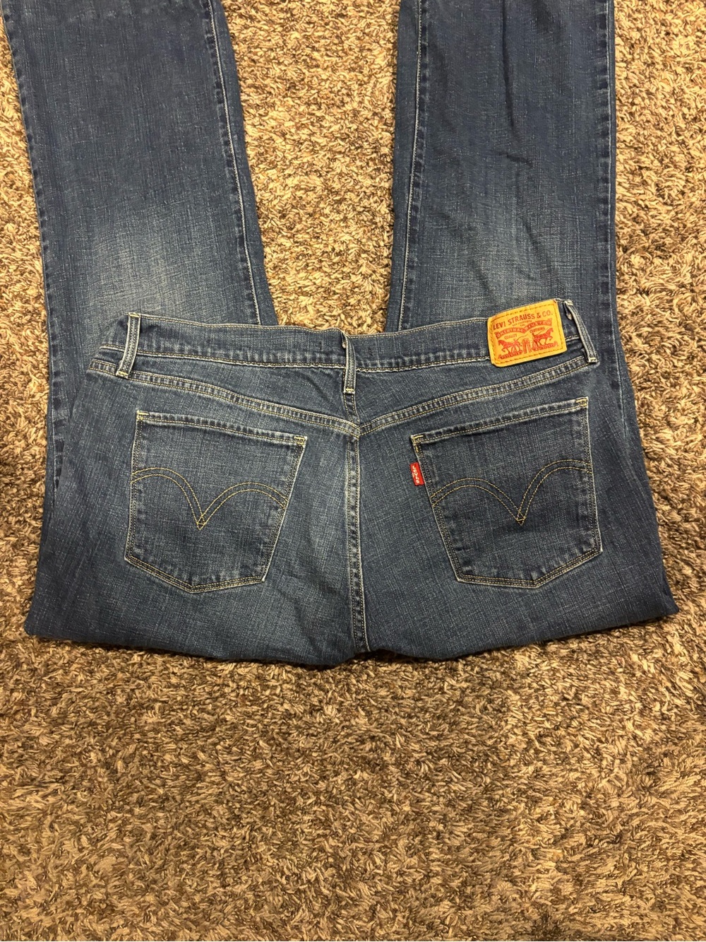 Women’s Levi's 515 Boot Cut Jeans